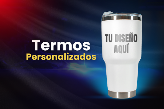 Termos Personalizados: Más que un Simple Accesorio