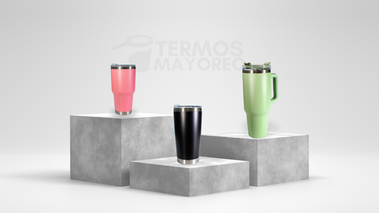 Como funcionan los vasos térmicos y por qué son un excelente regalo