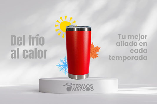 Termos, la solución para cada estación del año