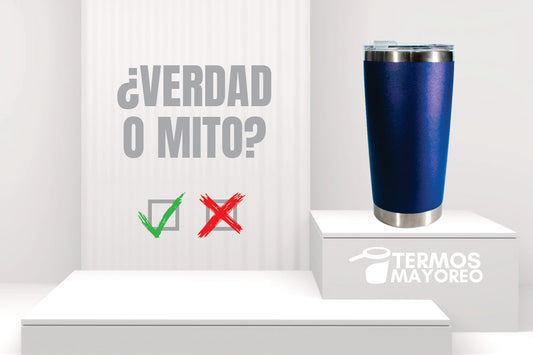 Mitos y realidades sobre los termos: Todo lo que debes saber