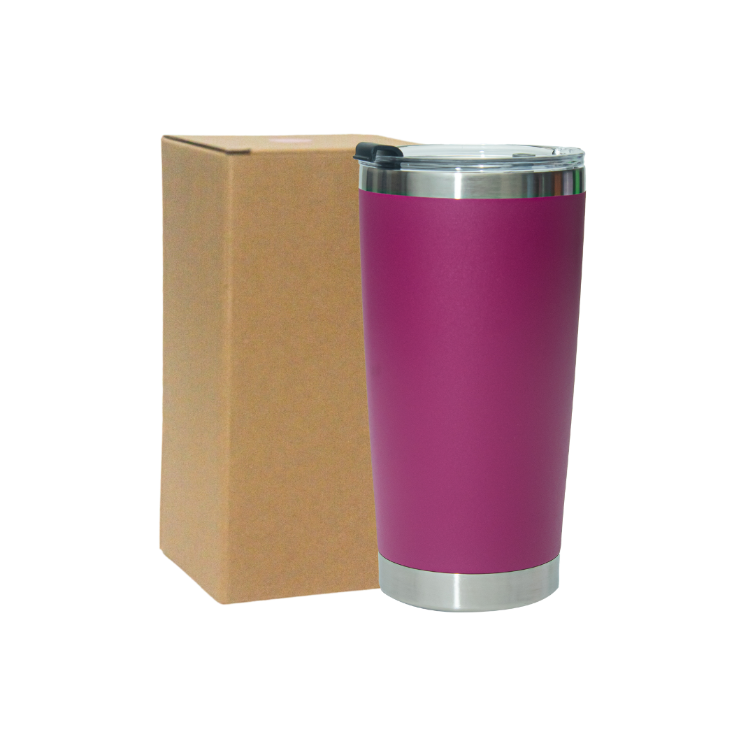 Termo 20 oz sin accesorios - Venta Unitaria