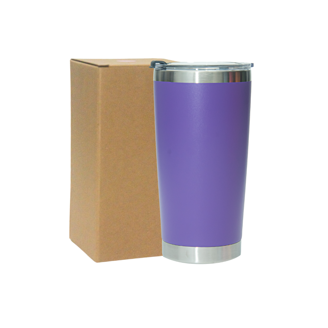 Termo 20 Oz - Caja de 25 piezas
