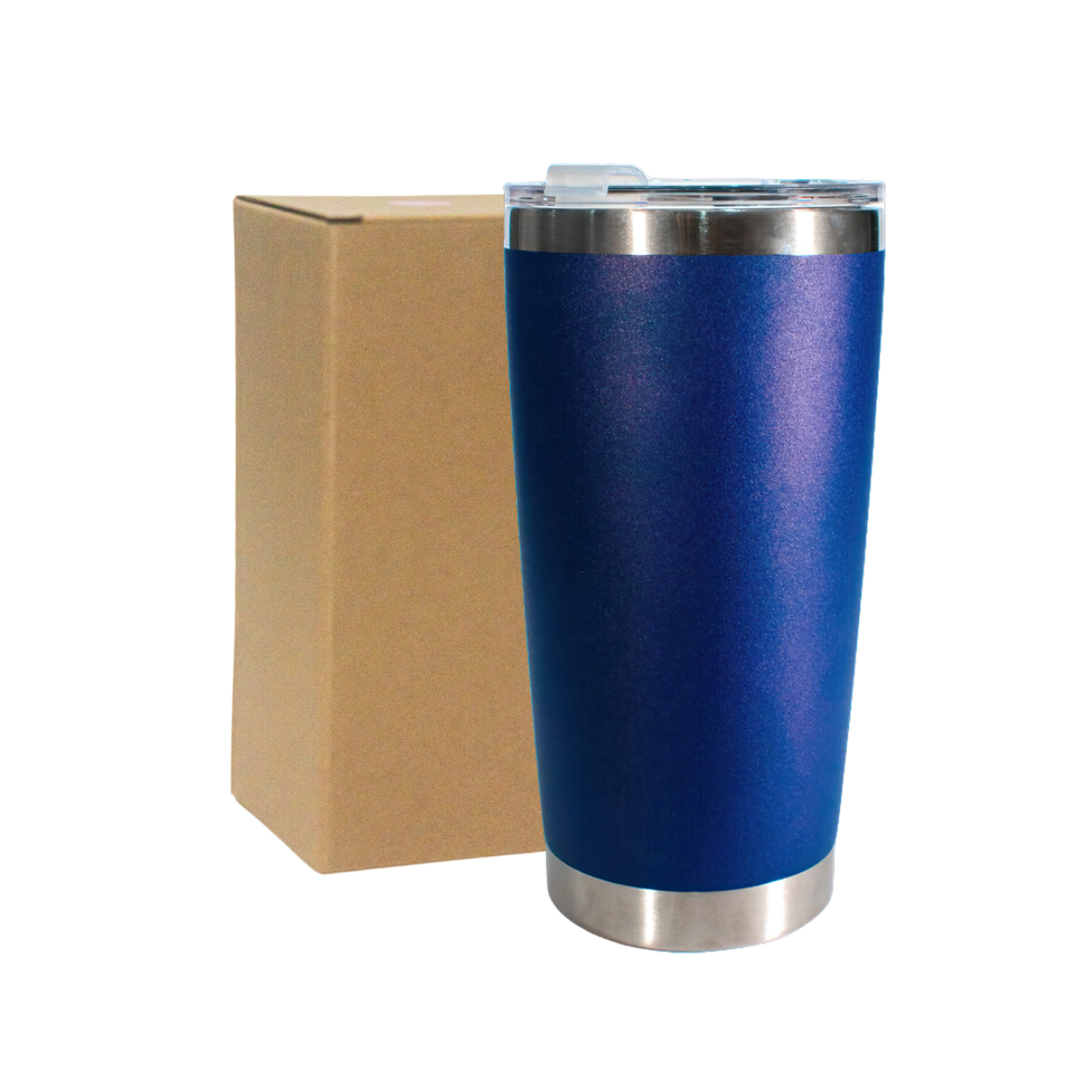 Termo 20 oz sin accesorios - Venta Unitaria