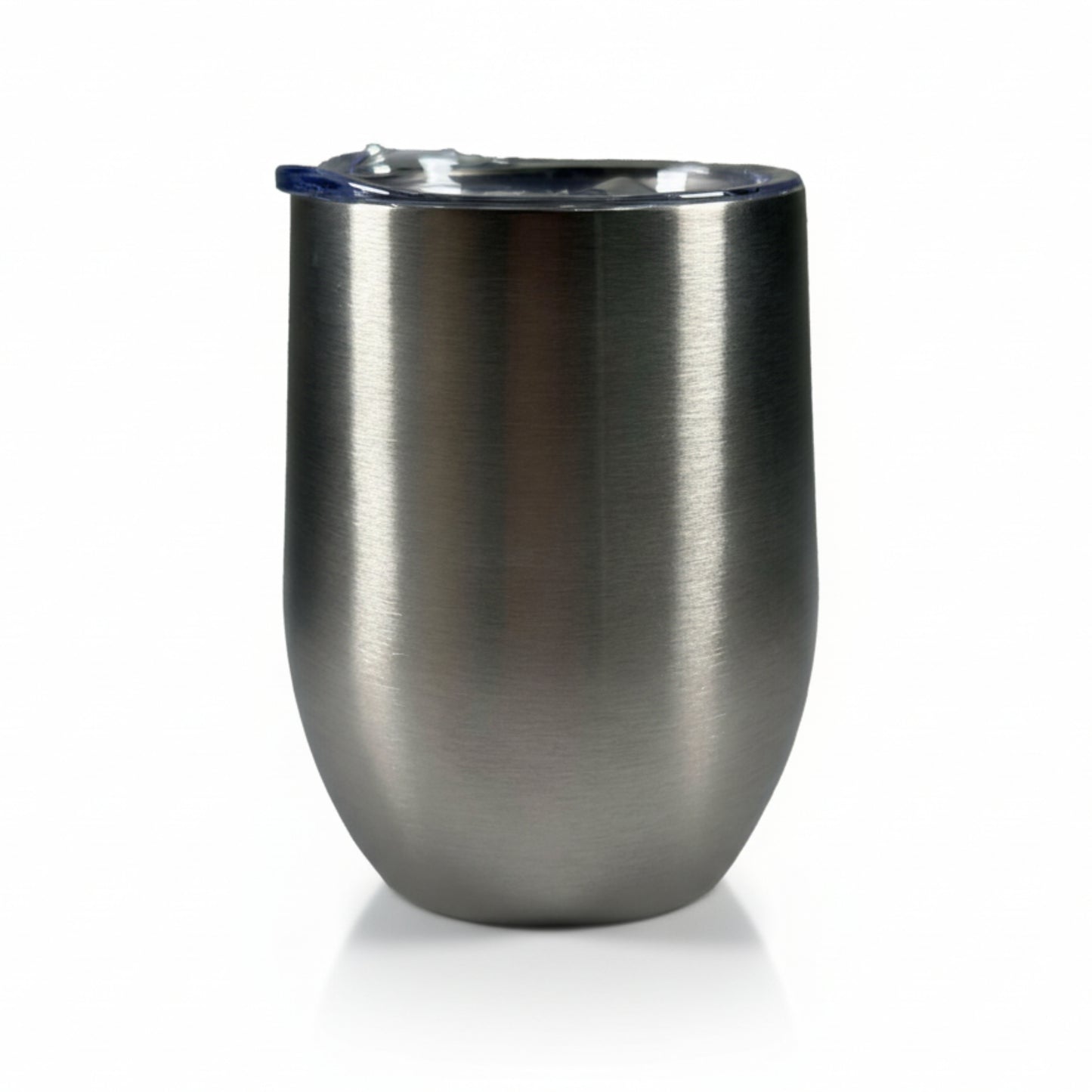 CAJA 12 VASOS TÉRMICOS 12 OZ ACERO INOXIDABLE