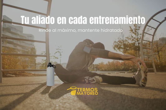Los termos en el deporte: hidratación antes, durante y después del ejercicio