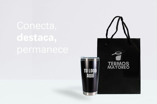 Guía rápida para personalizar termos y usarlos como herramienta de branding