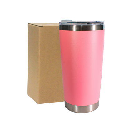 Termo 20 Oz  - Caja de 25 piezas