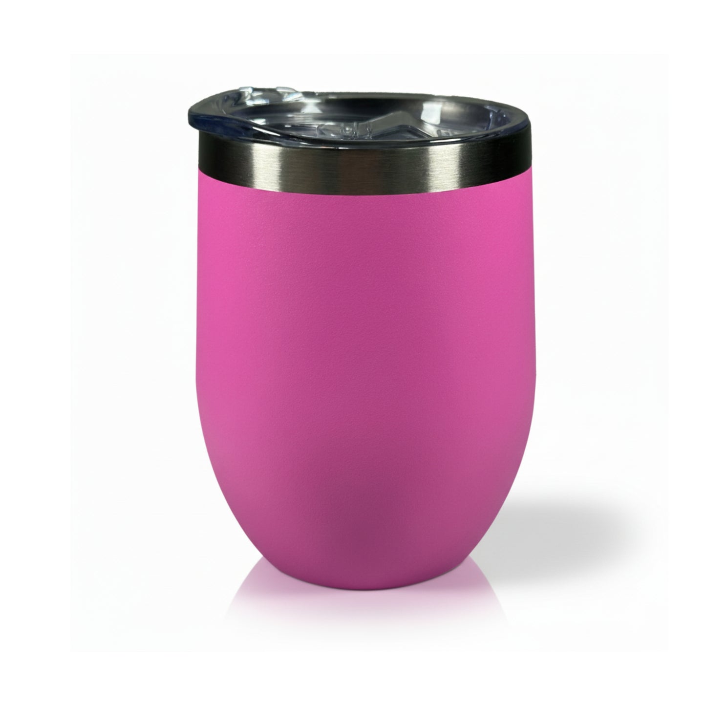 CAJA 12 VASOS TÉRMICOS 12 OZ ACERO INOXIDABLE