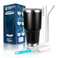 Termo 30 oz de Acero Inoxidable - Venta unitaria